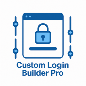 Custom Login Builder Pro